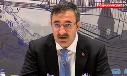 Cumhurbaşkanı Yardımcısı Cevdet Yılmaz: "Kurumlar Vergisi'ni yüzde 9'a düşürüyoruz"