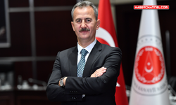 Haluk Görgün: "Savunma ve havacılık sanayiimiz martta ihracat gücünü korudu"