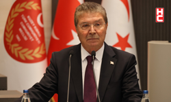 KKTC Başbakanı Ünal Üstel: "Egemenlik haklarımız söz konusu olduğunda tüm tedbirleri alırız"