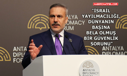 Bakan Hakan Fidan, ADF 2026'nın son gününde basın toplantısı düzenledi