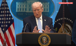 Donald Trump: "İsrail beni İran’la savaşa ikna etmedi"