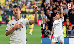 Arda Güler, sezonun geri kalanında forma giyemeyebilir