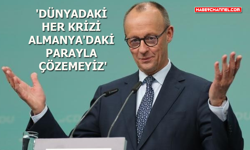 Friedrich Merz: "Savaşın etkilerini uzun süre hissedeceğiz"