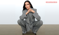 Lancôme, Demi Moore'u global marka elçisi olarak duyurdu
