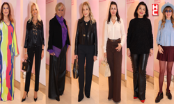 Cemiyet hayatı Ace Nayman “Sunnylands” davetinde buluştu