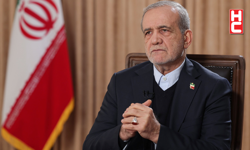 Mesud Pezeşkiyan: "Lübnanlı kardeşlerimizi yalnız bırakmayacağız"