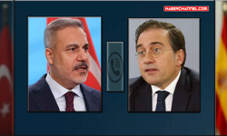 Bakan Hakan Fidan, İspanyol mevkidaşı José Bueno ile görüştü
