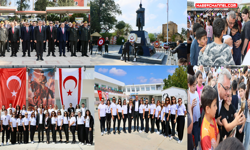 Kuzey Kıbrıs Türk Cumhuriyeti'nde 23 Nisan kutlamaları