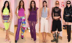 Ace Nayman yeni "Sunnylands” koleksiyonunu renkli bir davetle tanıttı