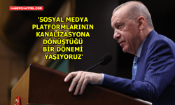 Cumhurbaşkanı Erdoğan: "Okul-kolluk iş birliğini artıracağız"