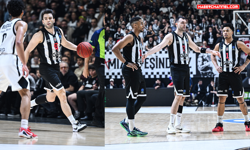 BTK EuroCup: Beşiktaş GAİN - JL Bourg Basket: 60-72