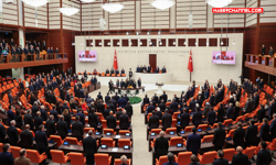 TBMM'de '23 Nisan' özel oturumu...