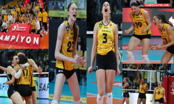 Sultanlar Ligi’nde şampiyon: VakıfBank