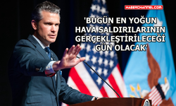 ABD Savunma Bakanı Pete Hegseth'ten İran açıklaması...