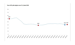 TÜİK: "Tarımsal girdi fiyatları şubatta arttı"