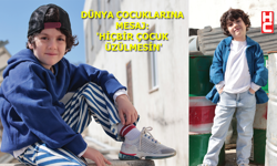 Uzak Şehir'in minik yıldızı Kuzey gezer: 'Setlerde hep güzel anılar biriktiriyorum'