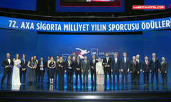 72’nci AXA Sigorta Milliyet Yılın Sporcusu Ödülleri sahiplerini buldu