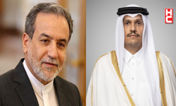 İran Dışişleri Bakanı Abbas Arakçi, Katarlı mevkidaşı Al Sani ile telefonda görüştü