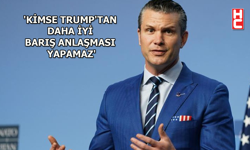 ABD Savunma Bakanı Pete Hegseth: "ABD tarihi bir zafer elde etti"