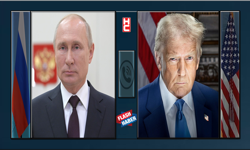 Kremlin: "Putin ile Trump, İran'daki gelişmeleri telefonda görüştü"