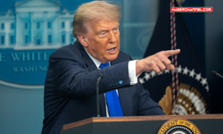 Donald Trump: "Almanya Şansölyesi, sorunlu ülkesini düzeltmeye daha fazla zaman ayırmalı"