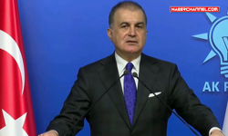 AK Parti'li Çelik: "Seçimlerin zamanında yapılması gerektiğini ifade ediyoruz"