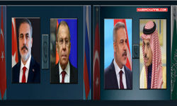 Dışişleri Bakanı Hakan Fidan, Rusya Dışişleri Bakanı Sergey Lavrov ve Suudi Arabistan Dışişleri Bakanı Faysal bin Ferhan Al Suud ile bugün telefon görüşmeleri gerçekleştirdi.