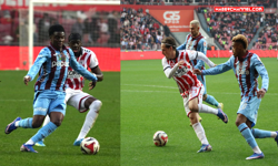 Ziraat Türkiye Kupası: Samsunspor – Trabzonspor: 1-3 (Penaltılar sonucu)