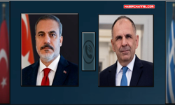 Bakan Hakan Fidan, Yunanistan Dışişleri Bakanı Yorgo Gerapetritis ile görüştü