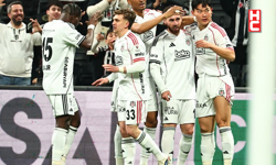 Ziraat Türkiye Kupası: Beşiktaş-Corendon Alanyaspor: 3-0