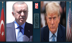 Cumhurbaşkanı Erdoğan, ABD Başkanı Donald Trump ile görüştü