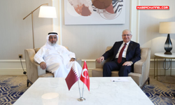 Bakan Yaşar Güler, Katar Evkaf ve Şeriye Bakanı Al Ghanem ile görüştü