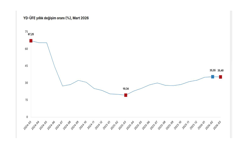 TÜİK: "Yurt dışı üretici fiyatları martta arttı"