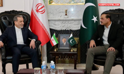İran Dışişleri Bakanı Abbas Arakçi, Pakistan Genelkurmay Başkanı Munir ile görüştü