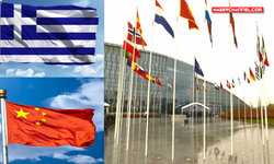 Yunan albay, NATO'nun kritik bilgilerini Çin'e sızdırmaktan tutuklandı