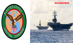 ABD ordusu, İran limanlarına yönelik deniz ablukasına başlıyor...