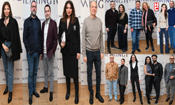 Boğaz'da kültür ve stili buluşturan davet: "Hemington-Silent Art of Thread”