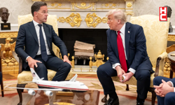 ABD-NATO gelişmeleri: Donald Trump, Mark Rutte görüştü