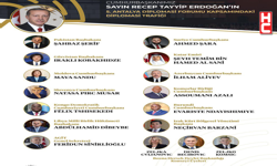 Burhanettin Duran: "Cumhurbaşkanımız Erdoğan, 5. Antalya Diplomasi Forumu kapsamında yoğun bir diplomasi trafiği yürüttü"