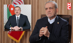 İran-Azerbaycan gelişmeleri: Mesud Pezeşkiyan, İlham Aliyev ile görüştü