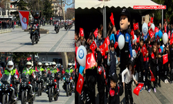 İstanbul'da Türk Polis Teşkilatının 181. yıl dönümü kortej geçişiyle kutlandı