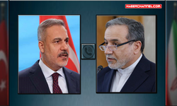 İran savaşı: Bakan Hakan Fidan, İranlı mevkidaşı Abbas Arakçi ile görüştü