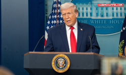 ABD Başkanı Trump: "34 gemi 'Hürmüz Boğazı'ndan geçti"