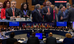 Dışişleri Bakanı Hakan Fidan, Üç Deniz Girişimi 11’inci Zirvesi'ne katıldı