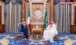 İtalya Başbakanı Giorgia Meloni'den Körfez ülkelerine ziyaret