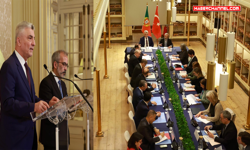 Bakan Ömer Bolat, Portekiz'de mevkidaşlarıyla görüştü