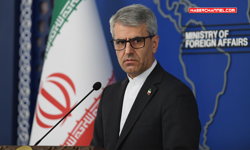 İran / İsmail Bekayi: "Zenginleştirilmiş uranyum, hiçbir şekilde farklı bir yere taşınmayacak"