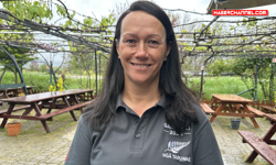 Ani Heta: 'Atatürk'ün Yeni Zelandalı annelere gönderdiği mesaj, onun halkının büyük lideri olduğunu gösteriyor'