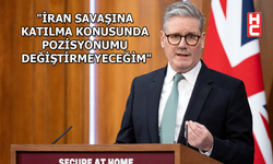 İngiltere Başbakanı Keir Starmer'den İran savaşı açıklaması