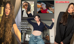 Bir 'Nisan' Güzelliği: Demet Özdemir yine hayran bıraktı